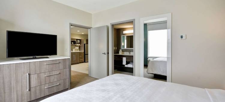 明尼阿波利斯-普利茅斯希尔顿惠庭套房酒店(Home2 Suites by Hilton Plymouth Minneapolis)图片