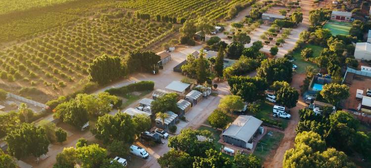 摩羯座假日公园酒店(Capricorn Holiday Park)图片