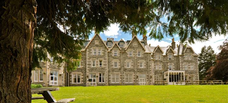 本外维斯酒店(Ben Wyvis Hotel)图片