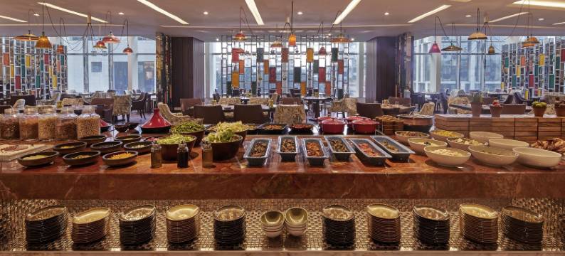 达卡古尔山万丽酒店(Renaissance Dhaka Gulshan Hotel)图片