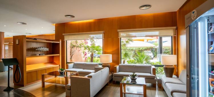 马拉加西班牙波萨达斯酒店(Posadas de España Malaga)图片