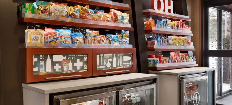 希尔顿欢朋酒店-扬斯敦博德曼(Hampton Inn Youngstown/Boardman)图片