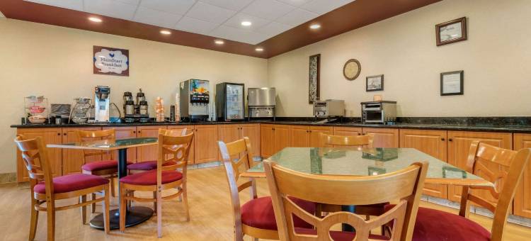 美茵斯坦套房酒店格兰特维尔-赫许北(MainStay Suites Grantville - Hershey North)图片