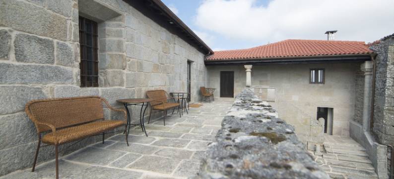 Parada的Reitoral(Reitoral de Parada)图片