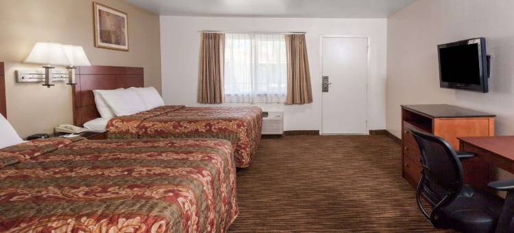 赫米特Travelodge by Wyndham(Travelodge Hemet CA)(Travelodge by Wyndham Hemet CA)图片