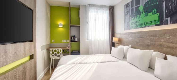 蒙彼利埃南贝斯特韦斯特酒店(Best Western Hotelio Montpellier Sud)图片
