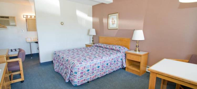 布鲁克斯圣汽车旅馆(Brooks St. Motor Inn)图片