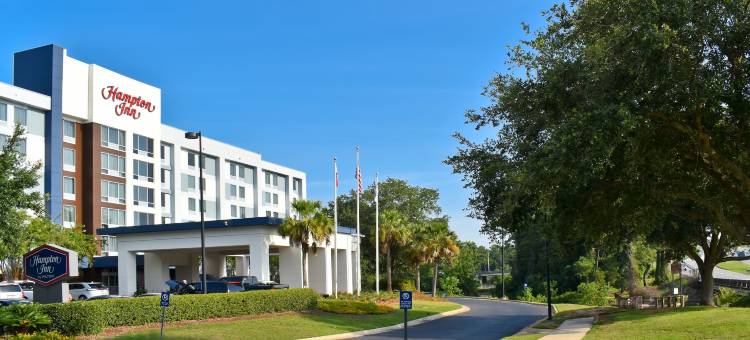 莫比尔东湾代弗尼欢朋酒店(Hampton Inn Mobile-East Bay/Daphne)图片