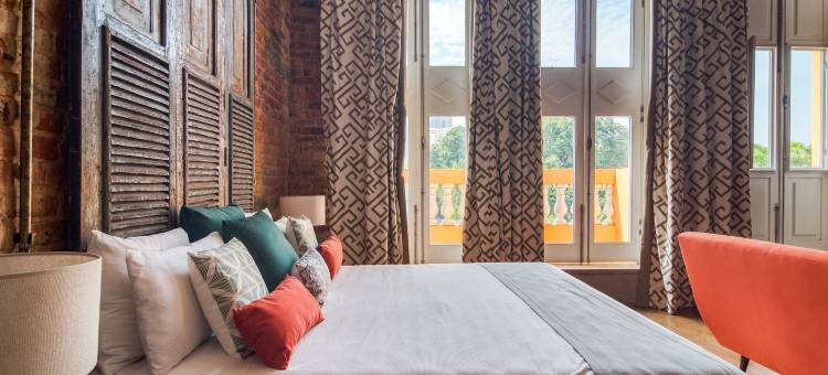 塞丽娜里约拉帕酒店(Socialtel Lapa Rio de Janeiro)图片