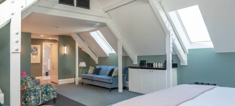 基督城天文台酒店(The Observatory Hotel Christchurch)图片