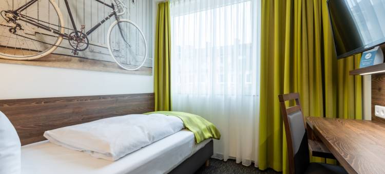 明斯特市区特里普酒店(Trip Inn Hotel Münster City)图片