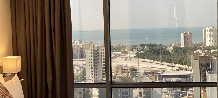 科威特瑞士贝林沙克酒店(Swiss-Belinn Sharq, Kuwait)图片