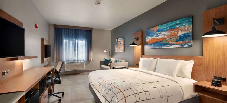 斯普林菲尔德拉昆塔温德姆套房酒店(La Quinta Inn & Suites by Wyndham Springfield)图片