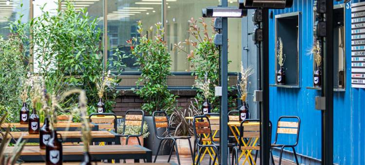 BrewDog DogHouse Manchester 酿酒狗曼彻斯特之家(BrewDog DogHouse Manchester)图片