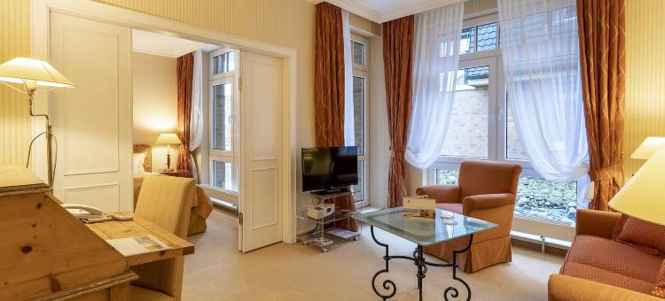 锡尔特海滩酒店(Strandhotel Sylt Westerland)图片