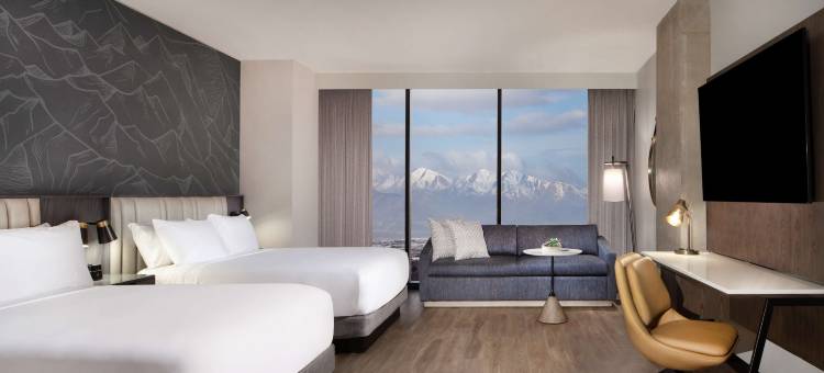 盐湖城凯悦酒店(Hyatt Regency Salt Lake City)图片