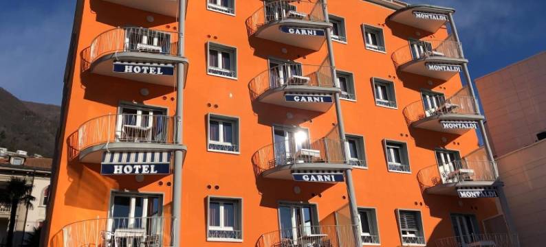 加尼蒙塔尔迪酒店(Hotel Garni Montaldi)图片