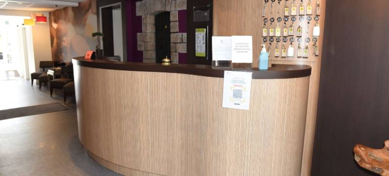 乐诺曼底温泉酒店(Hôtel Normandie Spa)图片