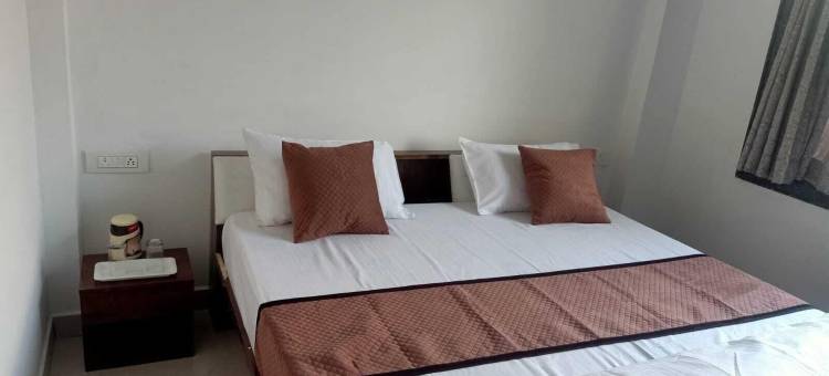 BRAJDHAM酒店BARSANA(Brajdham Hotel Barsana)图片