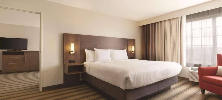 蒙大拿州比灵斯丽怡酒店(Country Inn & Suites by Radisson, Billings, MT)图片