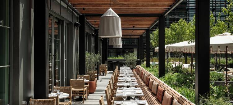 FORTH 亚特兰大酒店(Forth Hotel Atlanta)图片