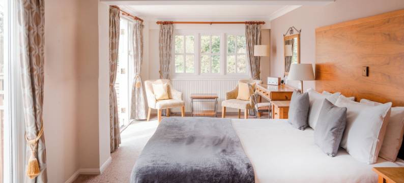 托尔佩妮斯高尔夫俱乐部酒店(Thorpeness Golf Club and Hotel)图片