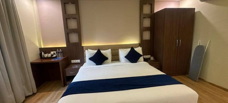 尼泊尔利加达马克酒店(Nepalirika Hotel Damak)图片