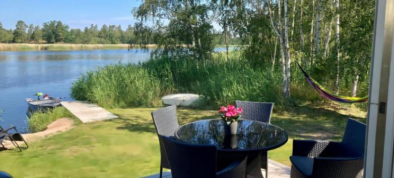 斯特兰斯图根(Strandstugan)图片