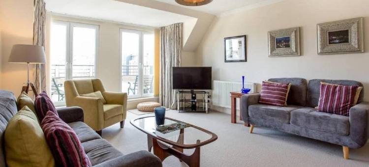 凯悦尚选温馨公寓靠近利斯步行街(Joivy Inviting Apartment Near Leith Walk)图片