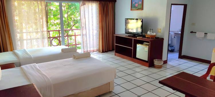 通皮克酒店(Thong Paeka Hotel)图片
