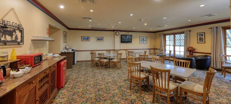 多尔比宅汽车旅馆(Dalby Homestead Motel)图片