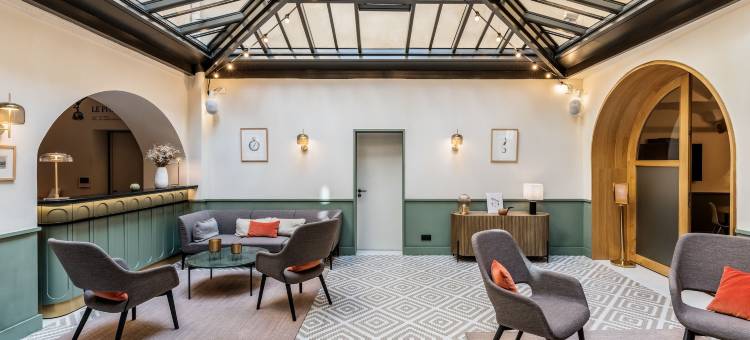 乐凤凰酒店(Le Phénix Hôtel)图片