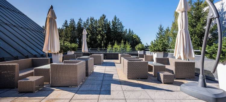 杰泽卡酒店(Hotel Jezerka)图片