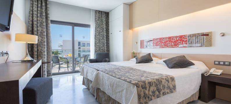 格兰康尼尔水疗时尚酒店(Hipotels Gran Conil & Spa)图片