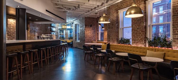 蜂巢酒店(Hotel Hive)图片