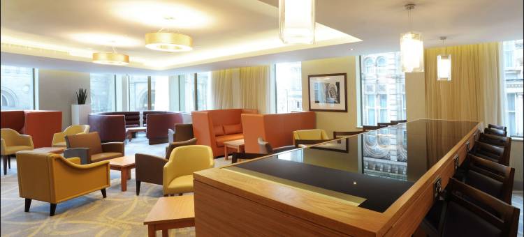 纽卡斯尔希尔顿欢朋酒店(Hampton by Hilton Newcastle)图片