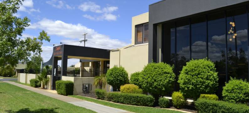 查菲国际汽车旅馆贝斯特韦斯特酒店(Best Western Chaffey International Motor Inn)图片