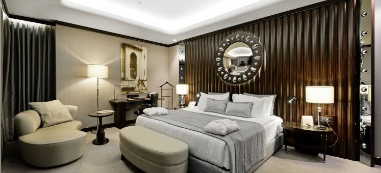 布尔萨皇冠假日酒店(Crowne Plaza Bursa)图片