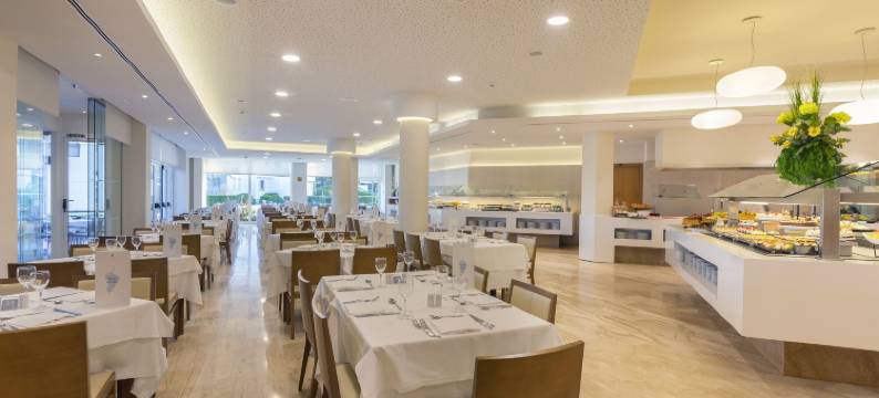 杜纳斯公寓式时尚酒店(Hipotels Dunas Aparthotel)图片