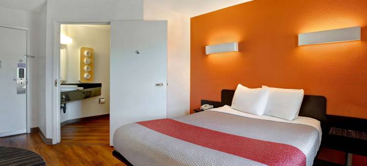 Motel 6-Gilroy, CA图片