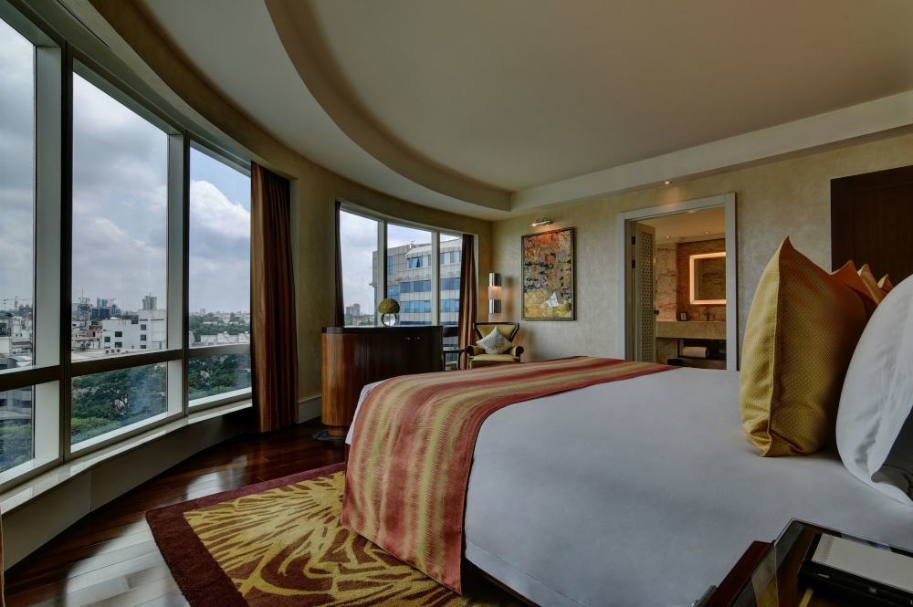 The Ritz-Carlton, Bangalore Hotel Overview