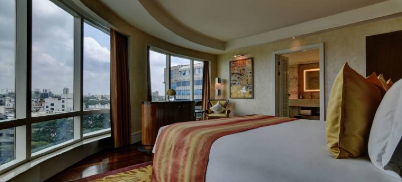 班加罗尔丽思卡尔顿酒店(The Ritz-Carlton, Bangalore)图片