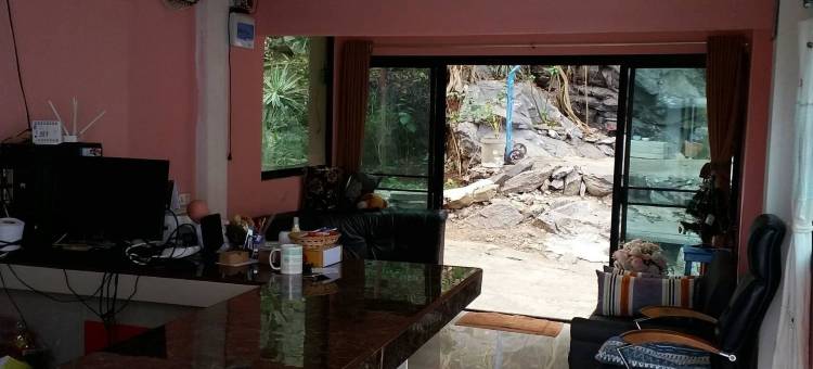 海景度假村(Ocean View Resort - Koh Sichang)图片