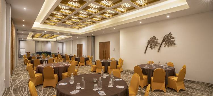 西马库塔龙目岛酒店(Sima Hotel Kuta Lombok)图片