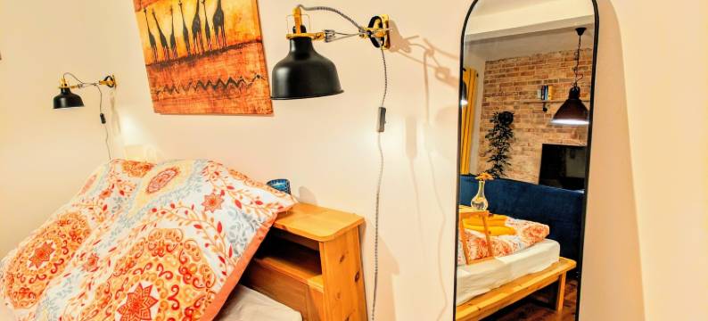 历史大楼公寓酒店(Apartment in Historischem Gebäude)图片