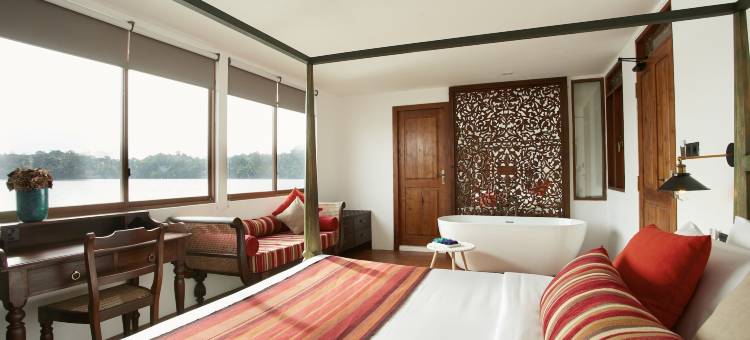 琥珀精选河流 - 奢华河游轮斯里兰卡酒店(Flow by the Amber Collection - Luxury River Cruises in Sri Lanka)图片