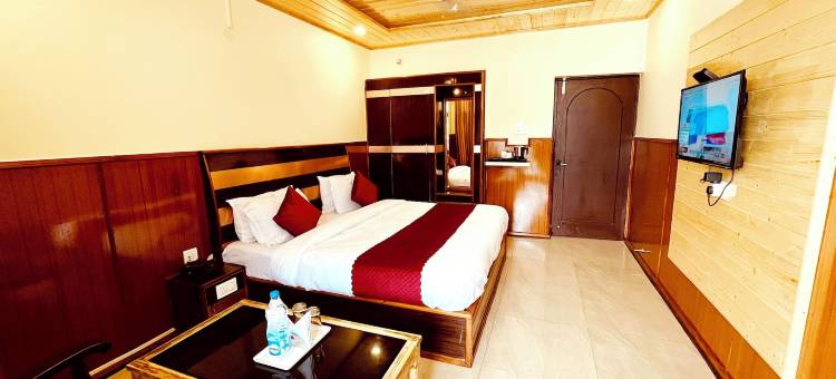 阿米特酒店(Hotel Amit - 5 Mins Drive to Airport)图片