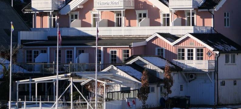 维多利亚酒店(Victoria Hotel Kragerø)图片