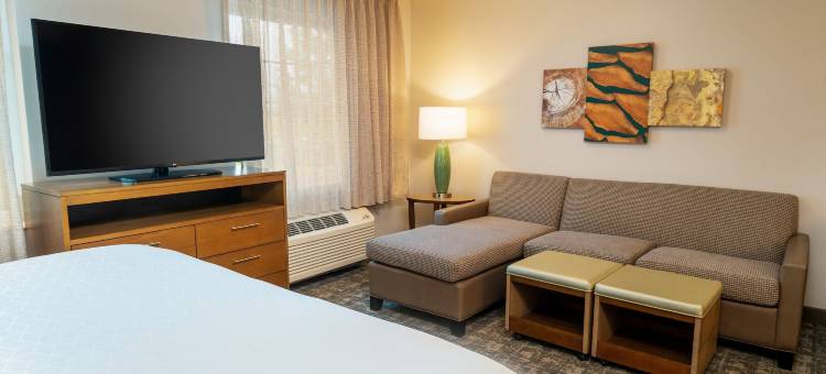 富兰克林纳什维尔Staybridge Suites酒店(Staybridge Suites NASHVILLE - FRANKLIN by IHG)图片