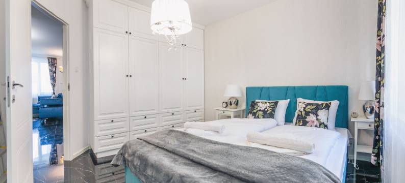 阳光白雪奥谢德勒布鲁斯诺威公寓酒店(Apartamenty Sun&Snow Bursztynowe Osiedle)图片